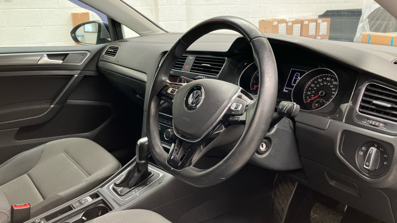 Volkswagen Golf 1.5 TSI EVO 150 Match 5dr DSG Petrol Hatchback